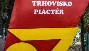 Árusítás a piactéren- egynyári virágok / Predaj na trhovisku- letničky 1