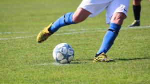 FC Nemesócsa- mérkőzés / FC Zemianska Olča- futbalový zápas 1